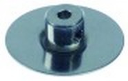disco mescolatore diametro 36mm fori diametro 4mm H 0,8mm GSM1000