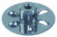 disco mescolatore diametro 36mm fori diametro 4mm H 3,4mm GSM1000