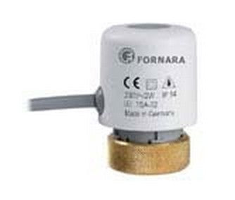 Attuatore per collettori M30x1,5 - 230 v - senza switch M30x1,5 - 230 v