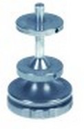 disco mescolatore completo bicchiere in inox  70mm acciaio inox Orione