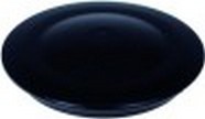 coperchio  129mm plastica nominale- 109mm