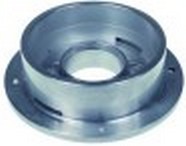supporto per bicchiere  117mm  int. 1 35,5mm  int. 2 81mm H 55mm