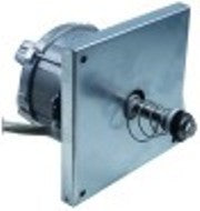 motore corrente trifase 0,6kw 380-415v 50/60hz fasi 3 0,6-1,6a albero diametro  17mm