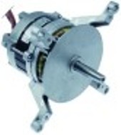 motore ventilatore 230/400v fasi 3 50/60hz 0,12kw 1400/1700rpm velocità 2 l1 145mm l2 30mm l3 25mm
