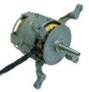 motore ventilatore 380-415v fasi 3 50/60hz 0,03/0,2kw velocità 2 l1 155mm l2 30mm l3 31mm