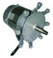motore ventilatore 220-240/380-415v fasi 3 50hz 0,85kw 1360rpm velocità 1 l1 220mm l2 35mm l3 29mm