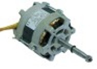 motore ventilatore 220-240v fasi 1 50hz 0,1/0,25cv 900/1400rpm velocità 2 l1 123mm l2 77mm l3 30mm