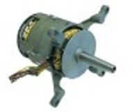 motore ventilatore 200-240/415v fasi 3 50/60hz 0,185/0,55kw 900/1400rpm velocità 2 l1 190mm