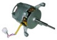 motore ventilatore 230v fasi 1 50/60hz 0,35kw 1400/1700rpm velocità 1 l1 165mm l2 91mm l3 35mm