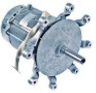motore ventilatore 220-240/380-415v fasi 3 50hz 1kw 1400rpm velocità 1 l1 220mm l2 34mm l3 31mm