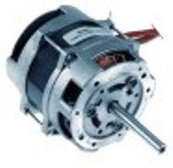 motore ventilatore 220-240v fasi 1 50hz 0,25cv 2700rpm velocità 1 l1 114mm l2 80mm d1 diametro  12mm