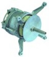 motore ventilatore 220-240/380-415v fasi 3 50/60hz 0,16-0,26kw 1440/1700rpm velocità 2 l1 140mm