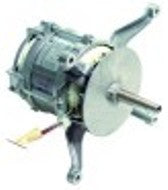 motore ventilatore 220-230v fasi 3 50hz 0,02/0,16kw 710/1390rpm velocità 2 l1 152mm