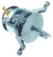 motore ventilatore 230/400v fasi 3 50hz 0,37kw 2600rpm velocità 1 l1 175mm l2 50mm l3 28mm