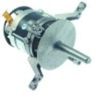 motore ventilatore 230/400v fasi 3 50hz 0,55kw 2800rpm velocità 1 l1 185mm l2 45mm l3 47mm