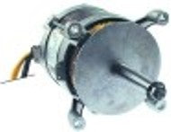 motore ventilatore 230v fasi 1 50hz 0,25/0,75kw 670/1370rpm velocità 2 l1 195mm l2 47mm l3 70mm