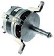 motore ventilatore 230v fasi 1 50/60hz 0,55kw 1400/1700rpm velocità 1 l1 150mm l2 52mm l3 45mm