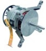 motore ventilatore 230v fasi 1 50hz 0,37kw 1400rpm velocità 1 l1 170mm l2 50mm l3 28mm d1 diametro  17mm
