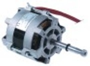 motore ventilatore 230v fasi 1 50hz 0,37kw 2800rpm velocità 1 l1 121mm l2 77mm l3 31mm d1 diametro  16mm