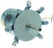 motore ventilatore 380-415v fasi 3 50hz 0,12/0,4kw 700/1350rpm velocità 2 l1 180mm l2 49mm l3 30mm