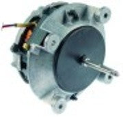 motore ventilatore 230v fasi 3 50hz 0,08kw 2700rpm velocità 1 l1 78mm l2 7mm l3 47mm l4 12mm
