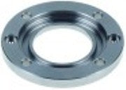 flangia per motore ventola diametro  est. 60mm diametro  int. 1 43mm diametro  int. 2 29mm spessore 6mm