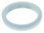 guarnizione albero motore int. diametro  17mm diametro  est. 21,5mm spessore 3,5mm conico
