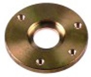 controflangia per motore ventola diametro  est. 60mm diametro  int. 1 27,3mm diametro  int. 2 18,5mm spessore 5,8mm