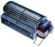 ventilatore tangenziale rullo diametro  60mm lunghezza rotore 180mm posizione motore dx 22w