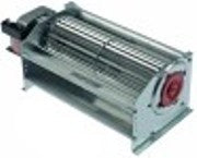 ventilatore tangenziale rullo diametro  60mm lunghezza rotore 180mm spessore pacco motore 15mm