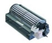 ventilatore tangenziale tfr 180/15 ht rullo diametro  60mm lunghezza rotore 180mm spessore pacco motore 15mm