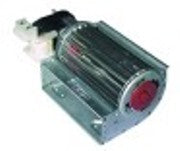 ventilatore tangenziale tfl 120/15 ht rullo diametro  60mm lunghezza rotore 120mm spessore pacco motore 15mm