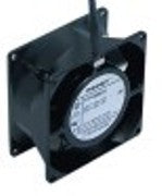 ventilatore assiale l 80mm lar. 80mm h 38mm 230vac 50/60hz 12w boccola cuscinetto codice costr. 8556n