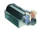 ventilatore tangenziale tfr 45-120 rullo diametro  45mm lunghezza rotore 120mm spessore pacco motore 20mm