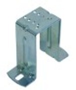 piede per motore ventola h 84mm interasse di fissaggio 81mm
