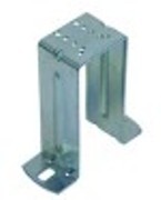 piede per motore ventola h 109mm interasse di fissaggio 78mm