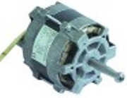 motore ventilatore 200-240v fasi 1 50/60hz 0,18kw 0,25cv 1400rpm velocità 1 l1 123mm l2 41mm l3 30mm