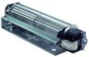 ventilatore tangenziale coprel tfr(fn) rullo diametro  60mm lunghezza rotore 270mm