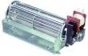 ventilatore tangenziale rullo diametro  60mm lunghezza rotore 180mm posizione motore dx 38w