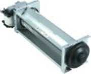 ventilatore tangenziale ql4/0015-2112 rullo diametro  40mm lunghezza rotore 150mm spessore pacco motore 12mm