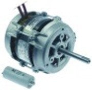motore ventilatore 230v fasi 1 50hz 0,12kw 1400rpm velocità 1 l1 120mm l2 77mm d1 diametro  12mm 1,1a