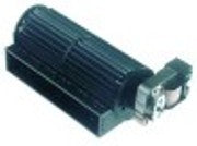 ventilatore tangenziale rullo diametro  60mm lunghezza rotore 180mm posizione motore dx 30w