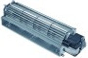 ventilatore tangenziale rullo diametro  60mm lunghezza rotore 300mm spessore pacco motore 20mm