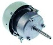 motore ventilatore 220-240v fasi 1 50hz 0,075kw 2800rpm velocità 1 l1 120mm l2 38mm l3 36mm