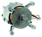 motore ventilatore 230v fasi 1 50hz 0,06/0,19kw 890/1395rpm velocità 2 l1 165mm l2 49mm l3 35mm