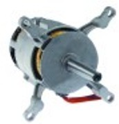 motore ventilatore 220-240v fasi 1 50hz 0,09/0,37kw 700/1400rpm velocità 2 l1 188mm