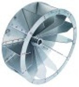 ventola d1 diametro  300mm h1 100mm pale 12 d2 diametro  19,5mm d3 diametro  23mm h2 46mm