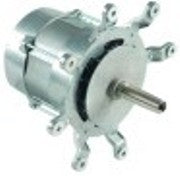 motore ventilatore 220-240/380-415v fasi 3 50hz 0,37kw 1400rpm velocità 1 l1 177mm l2 49mm l3 30mm