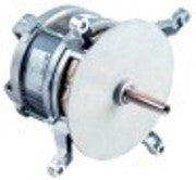 motore ventilatore 230-240v fasi 1 50hz 0,450/0,615kw 1440rpm velocità 1 l1 150mm l2 34mm