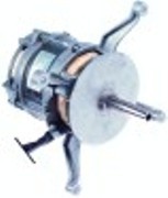 motore ventilatore 220-230v fasi 3 50hz 0,02/0,16kw 710/1390rpm velocità 2 l1 150mm